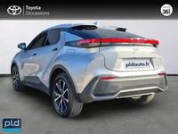 Occasion Toyota C-HR Design 200 ch (147 kW) 2024 Gris minéral métallisé SUV