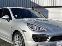 Occasion Porsche Cayenne 383 ch (281 kW) 2013 Gris SUV