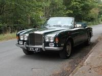 Occasion Bentley Corniche 190 ch (139 kW) 1970 Autres Cabriolet