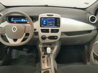 occasion Renault Zoe Life 5 portes Électrique Automatique Blanc