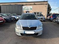 Occasion Skoda Octavia Elegance 122 ch (89 kW) 2010 Bleu Berline
