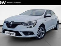 Occasion Renault Mégane IV Business 2020 Blanc Berline