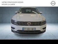 Occasion VW Tiguan Exclusive 150 ch (110 kW) 2019 Blanc pur SUV