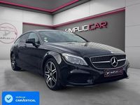 Occasion Mercedes CLA35 AMG 258 ch (189 kW) 2015 Noir Break