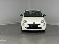 Occasion Fiat 500 S 69 ch (50 kW) 2023 Blanc Berline