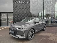 Occasion DS Automobiles DS3 11 kW (15 ch) 2024 Gris Citadine