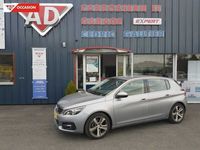 Occasion Peugeot 308 Allure 130 ch (95 kW) 2020 Gris Berline