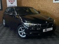 Occasion BMW 116 116 ch (85 kW) 2019 Noir Citadine