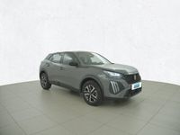 Occasion Peugeot 2008 Active 100 ch (73 kW) 2024 Gris SUV