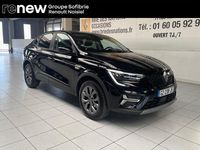 Occasion Renault Arkana Evolution 2024 Noir SUV