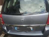 Occasion Opel Zafira 110 ch (80 kW) 2009 Monospace