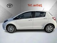 Occasion Toyota Yaris Connect Style 2019 Blanc Citadine