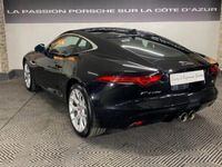 occasion Jaguar F-Type F-TypeCoupé 3.0i V6 - BVA -COUPE S PHASE