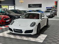 Occasion Porsche 911 Carrera S 420 ch (308 kW) 2017 Blanc Coupé