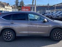 Occasion Honda CR-V Elegance 155 ch (114 kW) 2018 Gris SUV