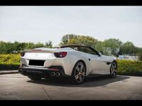 Occasion Ferrari Portofino 600 ch (441 kW) 2018 Gris Cabriolet