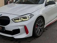 Occasion BMW 128 M Sport 266 ch (195 kW) 2021 Blanc Berline