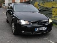 Occasion Audi A3 Ambition 150 ch (110 kW) 2003 Berline