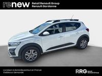 Occasion Dacia Sandero Comfort 92 ch (67 kW) 2021 Blanc Citadine