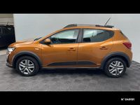 Occasion Dacia Sandero Comfort 2022 Orange