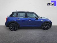 occasion Mini Cooper Hatch 5 Portes 136 Ch Bva7 Edition Greenwich