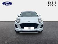 Occasion Ford Puma Titanium 122 ch (89 kW) 2020 Blanc SUV