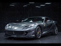 Occasion Ferrari 812 800 ch (588 kW) 2018 Gris Cabriolet