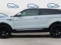 Occasion Land Rover Range Rover evoque Prestige 150 ch (110 kW) 2012 Blanc SUV