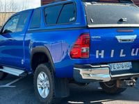 occasion Toyota HiLux 2.4 150ch Légende Sport 4wd