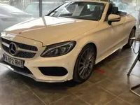 occasion Mercedes 200 Classe C Cabriolet184ch Sportline 9g-tronic