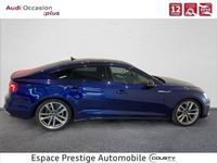 occasion Audi A5 Sportback S Edition 35 TDI 120 kW (163 ch) S tronic