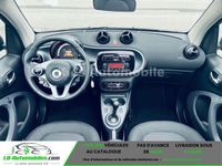 occasion Smart ForTwo Cabrio 1.0 71 ch BVA