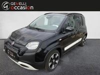 Nouvelle Fiat Panda Cross Cross 2025 Noir cinema pastel extrasérie Citadine