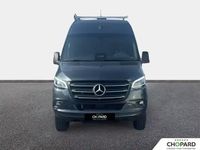 Occasion Mercedes Sprinter 2024 Gris Van
