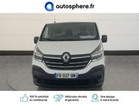 occasion Renault Trafic L2H1 1300 2.0 dCi 120ch Grand Confort E6