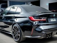 Occasion BMW M3 Competition Edition 517 ch (380 kW) 2021 Noire Berline