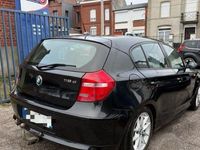 Occasion BMW 118 143 ch (105 kW) 2009 Citadine