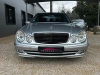Occasion Mercedes E280 Avantgarde 190 ch (139 kW) 2006 Gris Berline