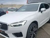 occasion Volvo XC60 Ii T8 2.0 Hybrid 390cv Rechargeable Awd Geartronic8 - R-design Financement Possible