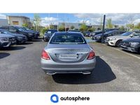 occasion Mercedes C200 CLASSEExecutive 7G-Tronic Plus