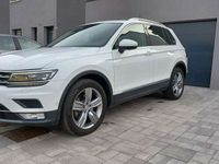 Occasion VW Tiguan Highline 258 ch (189 kW) 2016 Blanc SUV