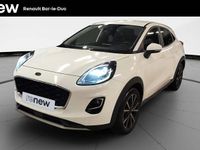 Occasion Ford Puma Business Edition 125 ch (91 kW) 2022 Blanc SUV