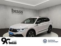 Occasion VW Tiguan Allspace R-line 190 ch (139 kW) 2025 Blanc SUV