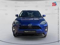 Occasion Toyota Yaris Cross 94 ch (69 kW) 2023 Bleu SUV
