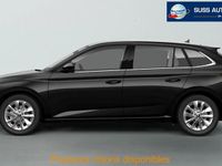 Nouvelle Skoda Scala Selection 116 ch (85 kW) 2025 Noir Citadine