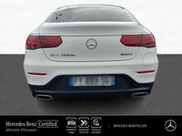 occasion Mercedes 300 GLC Coupéde 194+122ch Business Line 4Matic 9G-Tronic