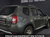 Occasion Dacia Duster Lauréate 110 ch (80 kW) 2013 Vert SUV