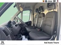 occasion Fiat Ducato MH2 3.3 140ch + CAMERA/PACK TECHNO 29990 HT 0KMS