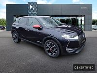 Occasion DS Automobiles DS3 Crossback 100 kW (136 ch) 2021 Bleu SUV