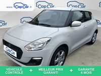 Occasion Suzuki Swift 90 ch (66 kW) 2018 Blanc Citadine